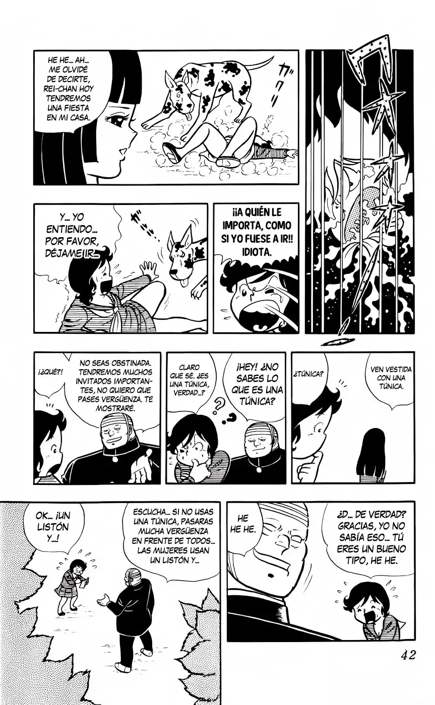 Sukeban Arashi Chapter 3 7